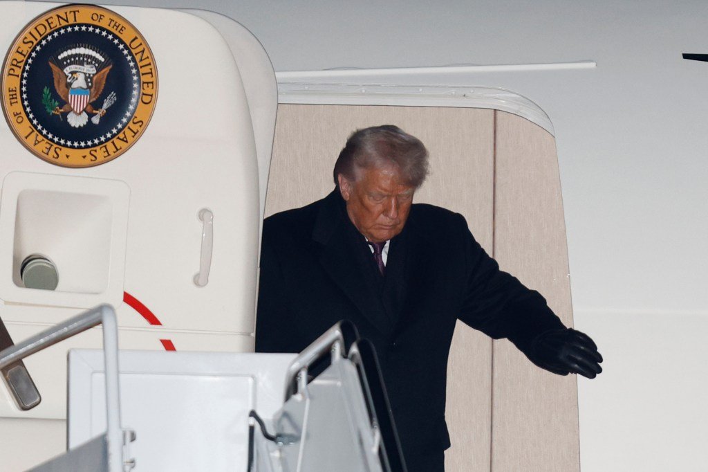 Brooks: El próximo choque contra Trump