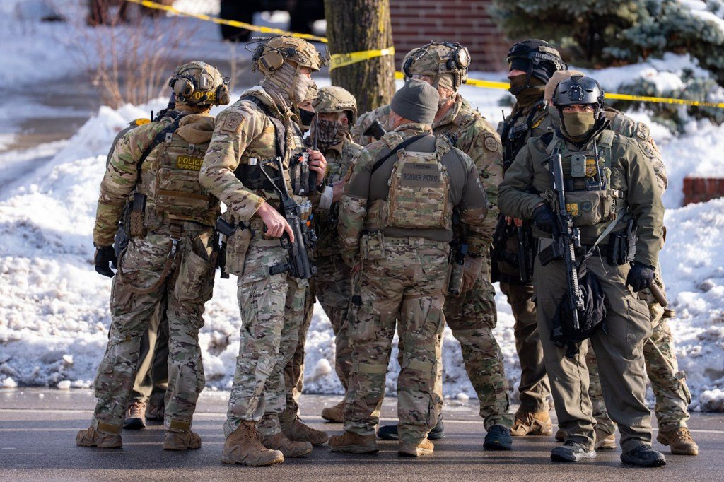 El asesinato de Renee Good debería estar ante un juez y un jurado