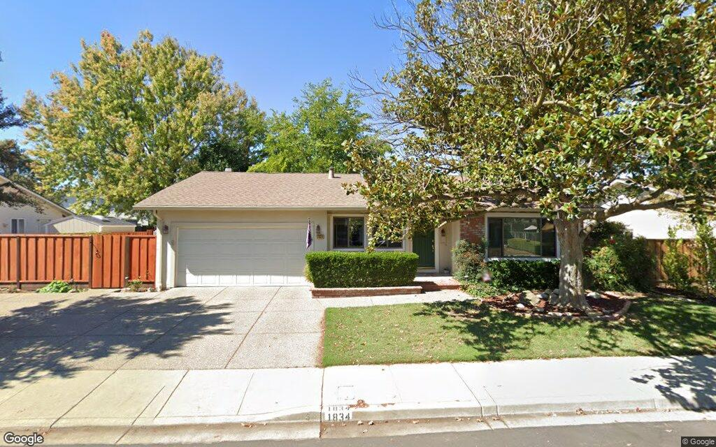 $1,6 millones para una casa de cuatro habitaciones