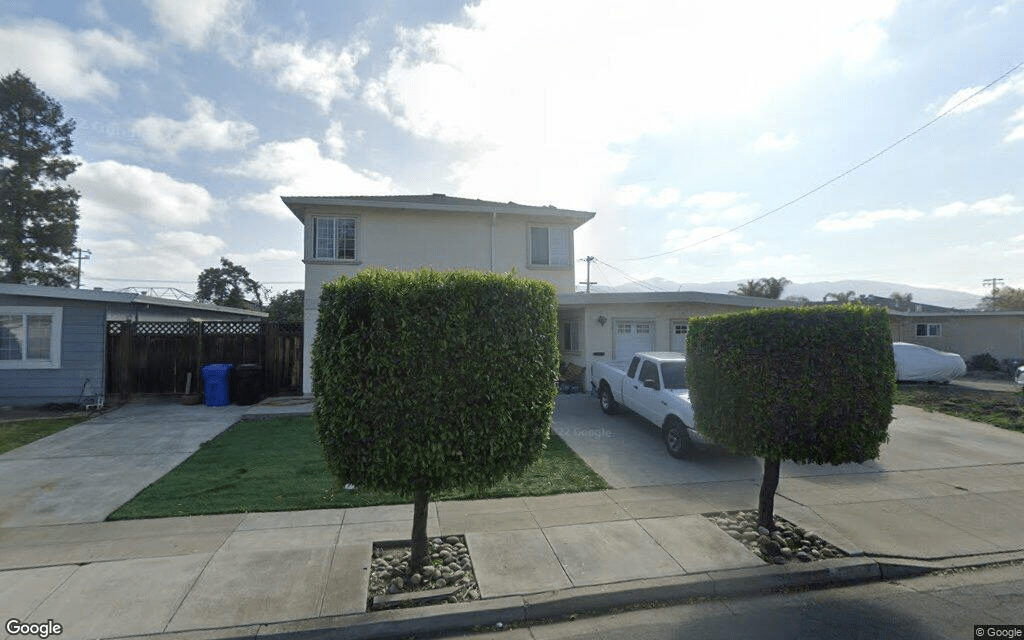 Casa unifamiliar en Fremont vendida por $1,9 millones