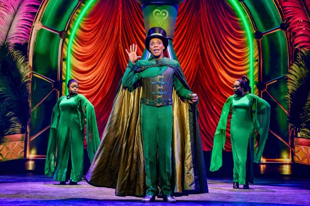 “The Wiz” hace escala en su gira norteamericana en San José – The Mercury News