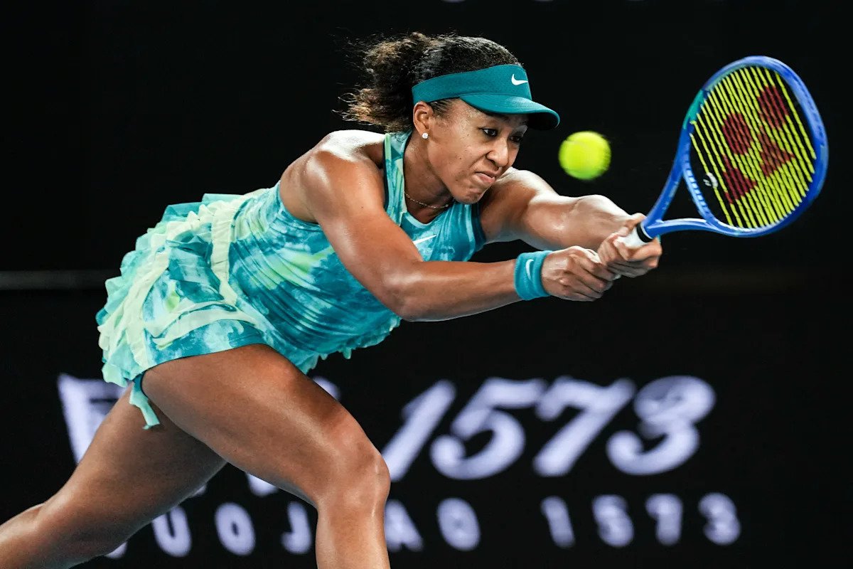 Abierto de Australia 2026: Cómo ver el partido entre Naomi Osaka y Sorana Cirstea esta noche