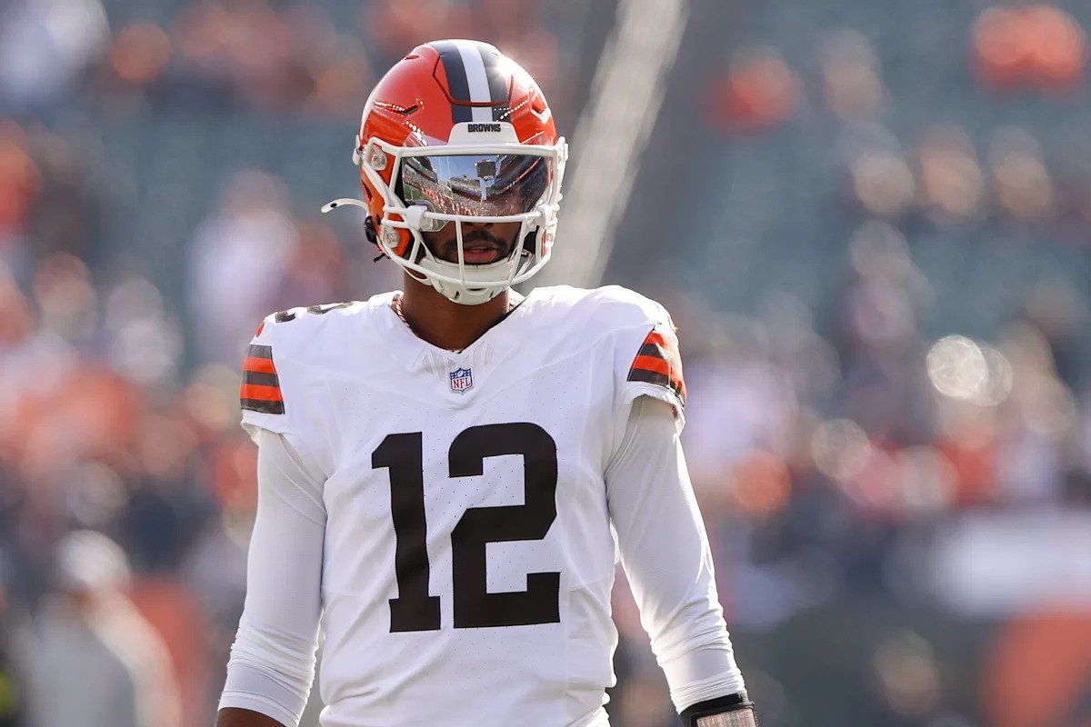 Según los informes, Shedeur Sanders fue nombrado al Pro Bowl después de una temporada con 7 touchdowns y 10 intercepciones.