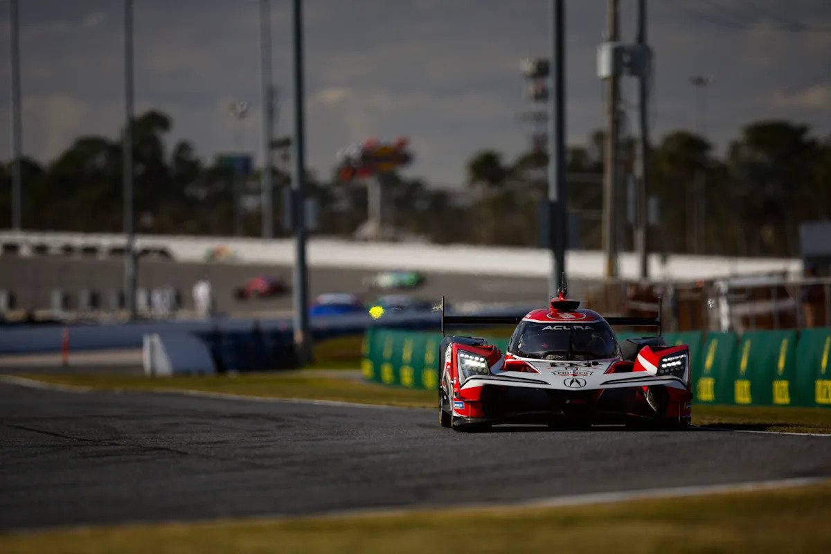 Cómo ver la 64ª Rolex 24 At Daytona: canal, información de streaming y más