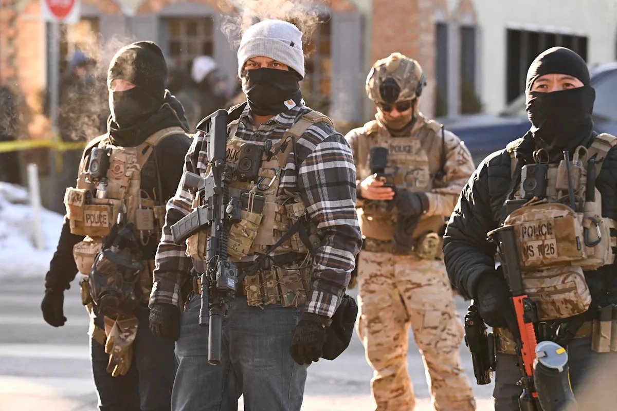 Según se informa, los agentes de ICE asumirán una función de seguridad en los Juegos Olímpicos Milán-Cortina 2026.