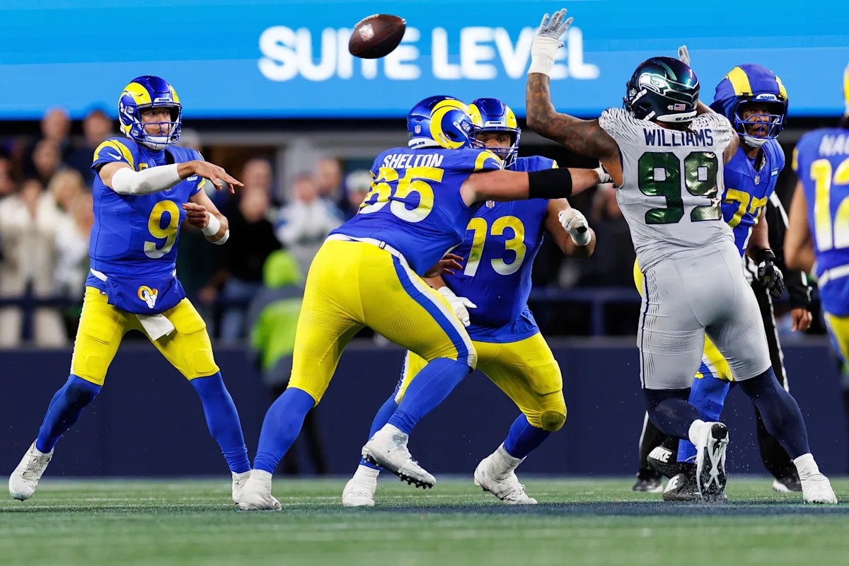 Avance de los playoffs del juego de campeonato de la NFC Rams-Seahawks: después de dos emocionantes duelos, los rivales de la NFC Oeste se reencuentran