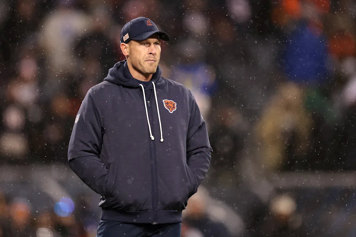 Video de Fantasy Football: ¿Retrocederá la ofensiva de los Bears en 2026 después de una gran campaña?