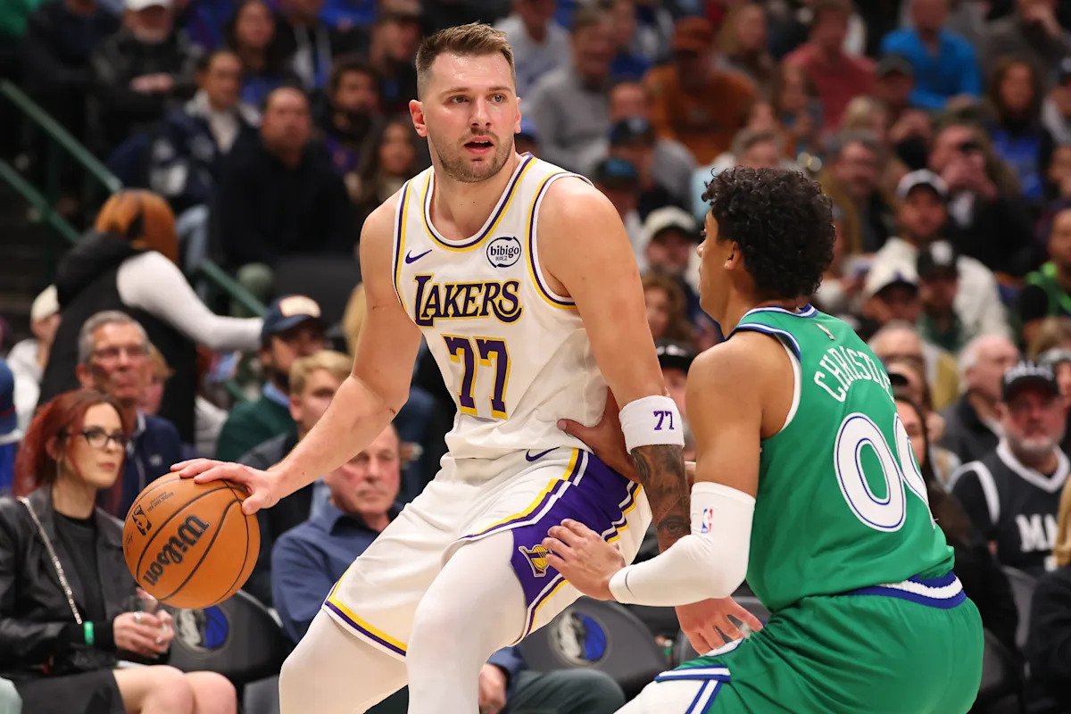 Fantasy Basketball High Score Alineación perfecta para la semana 14: Luka Dončić vuelve a encabezar la clasificación