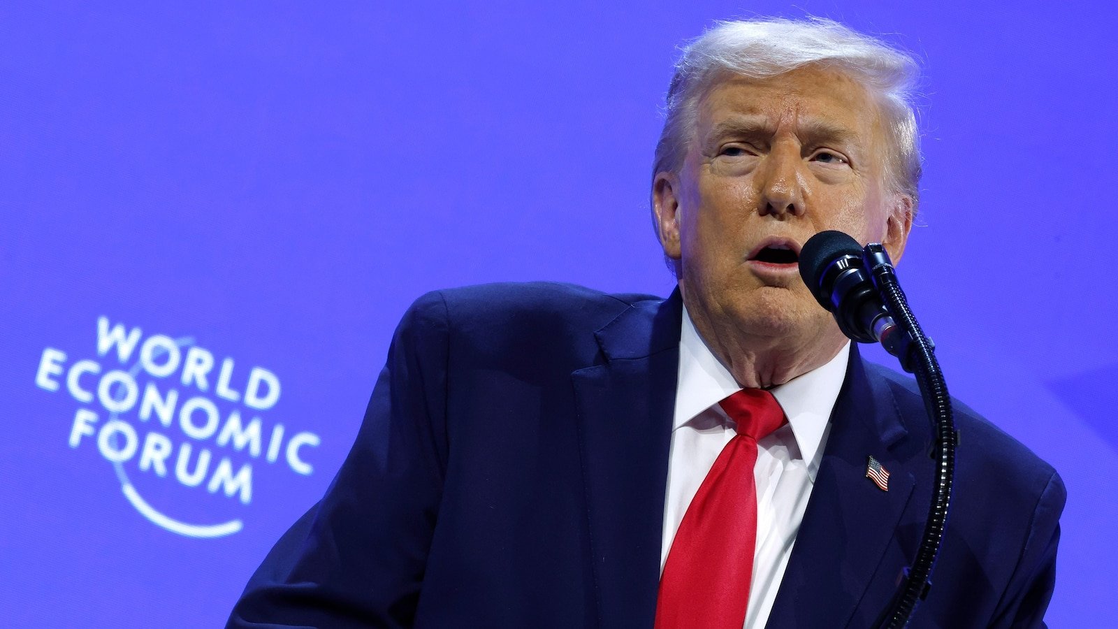 Trump rechaza la amenaza de aranceles de la OTAN y apunta al “marco” para un futuro acuerdo con Groenlandia