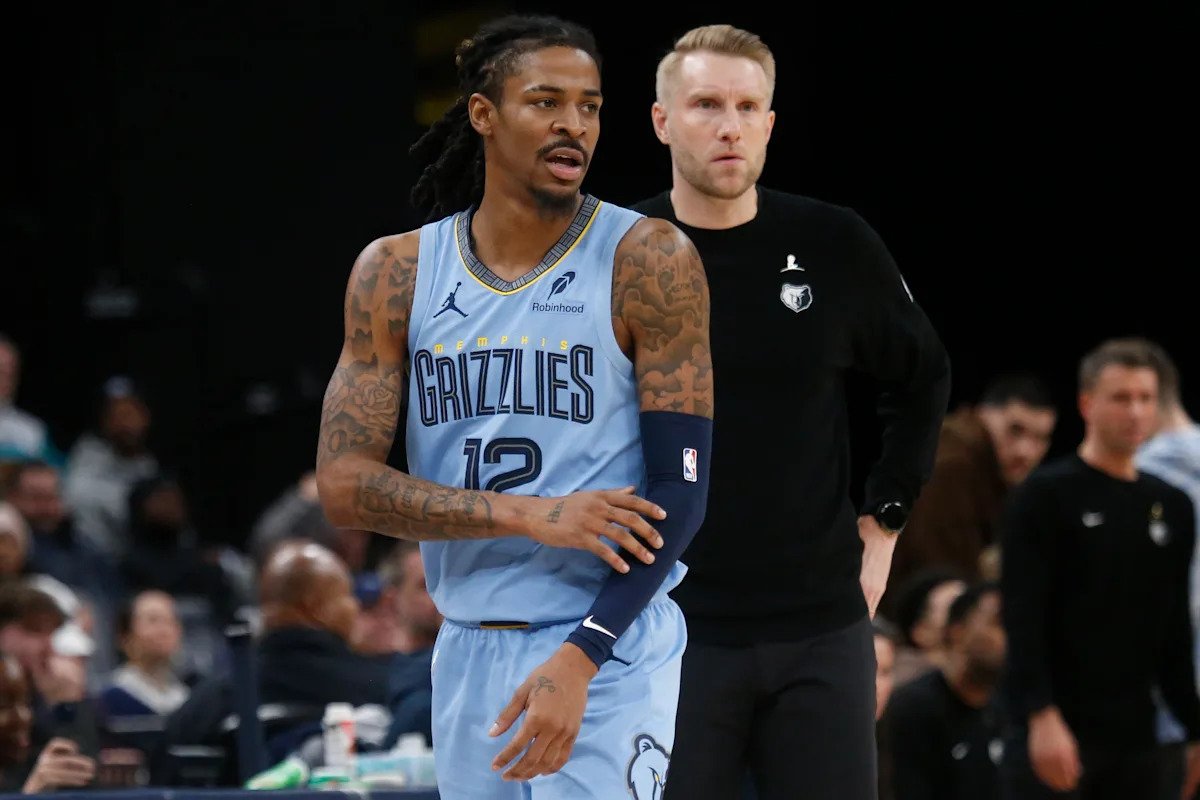 Fecha límite de cambios de la NBA: ¿Qué harán los Grizzlies con Ja Morant? ¿Serán los Clippers compradores?