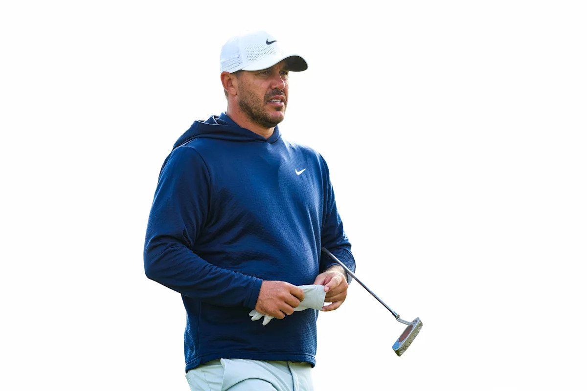 Brooks Koepka dijo que “no hubo negociaciones” con el PGA Tour sobre la devolución y la penalización: “Se supone que debe doler”