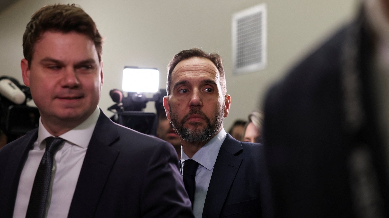 El ex fiscal especial Jack Smith testifica ante el Comité Judicial de la Cámara de Representantes