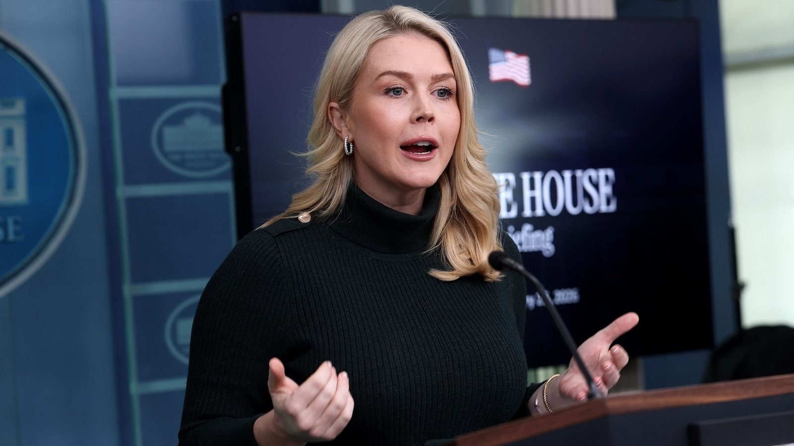 La Casa Blanca de Trump se está distanciando de las provocativas afirmaciones de Noem y otros sobre el tiroteo de Pretti