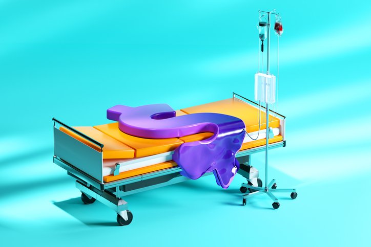 El EQUIPO está ahí y los hospitales no tienen tiempo para prepararse