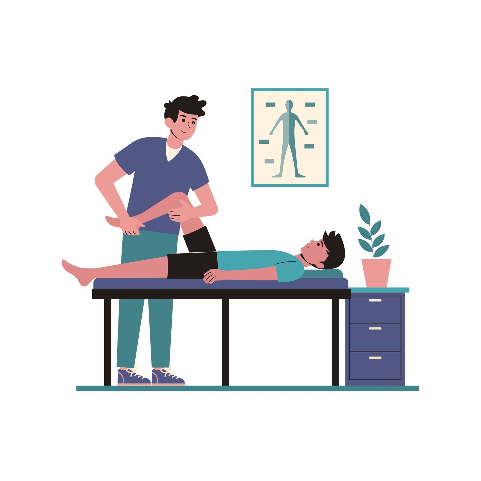 Clínicas de fisioterapia de acceso directo mejor calificadas en Chicago