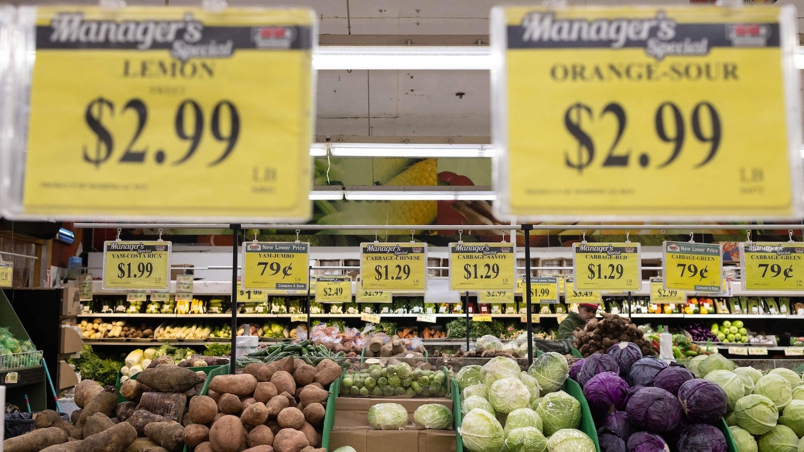 La inflación se mantuvo estable en diciembre, poniendo a prueba a la Fed en medio de la investigación del Departamento de Justicia sobre Powell