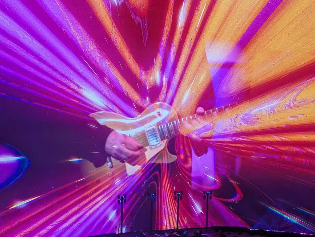 Los Eagles triunfan en el concierto de Sphere incluso sin Joe Walsh