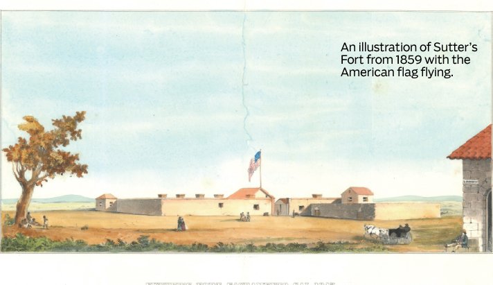 Por qué las dos personas que descubrieron oro por primera vez en California nunca ganaron dinero – The Mercury News