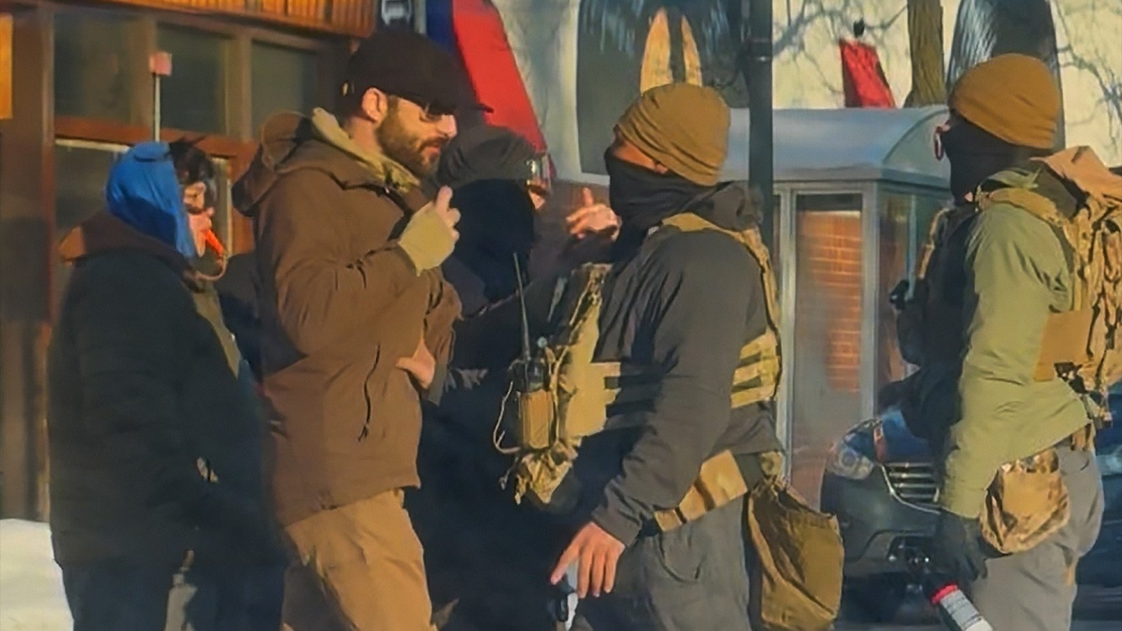 Una cronología minuto a minuto de la muerte a tiros de Alex Pretti por parte de un agente federal