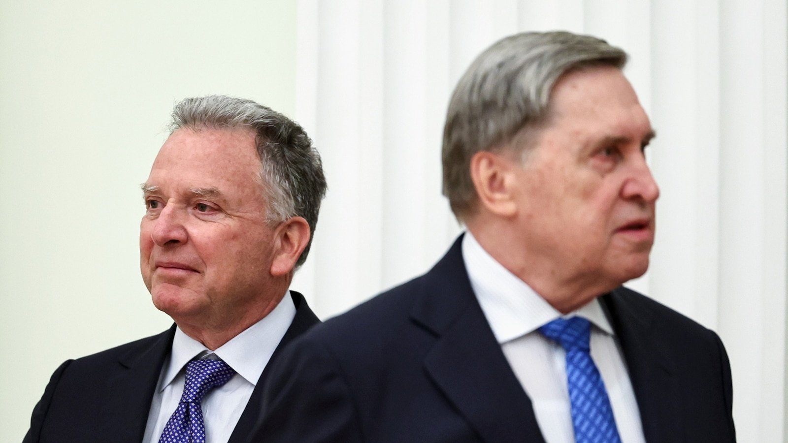 Rusia, Ucrania y Estados Unidos planean las primeras conversaciones trilaterales desde el inicio de la guerra