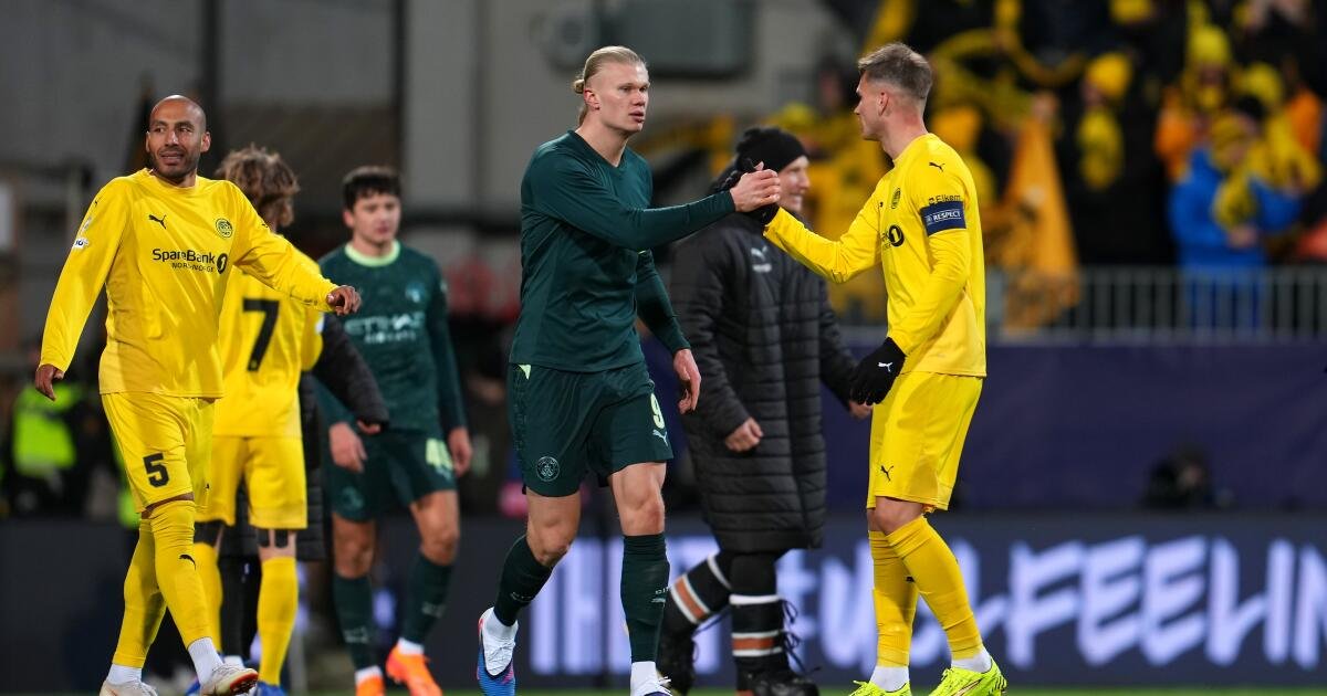 Los jugadores del Manchester City compensan a los aficionados tras la ‘vergonzosa’ derrota