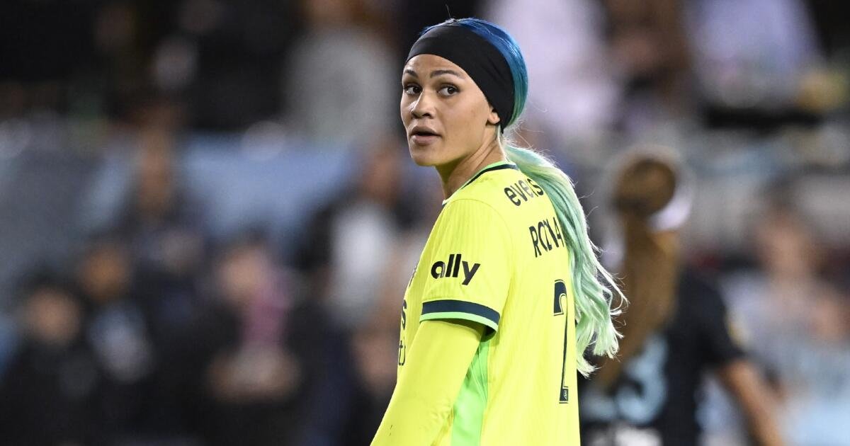 Trinity Rodman se convierte en la jugadora mejor pagada de la NWSL