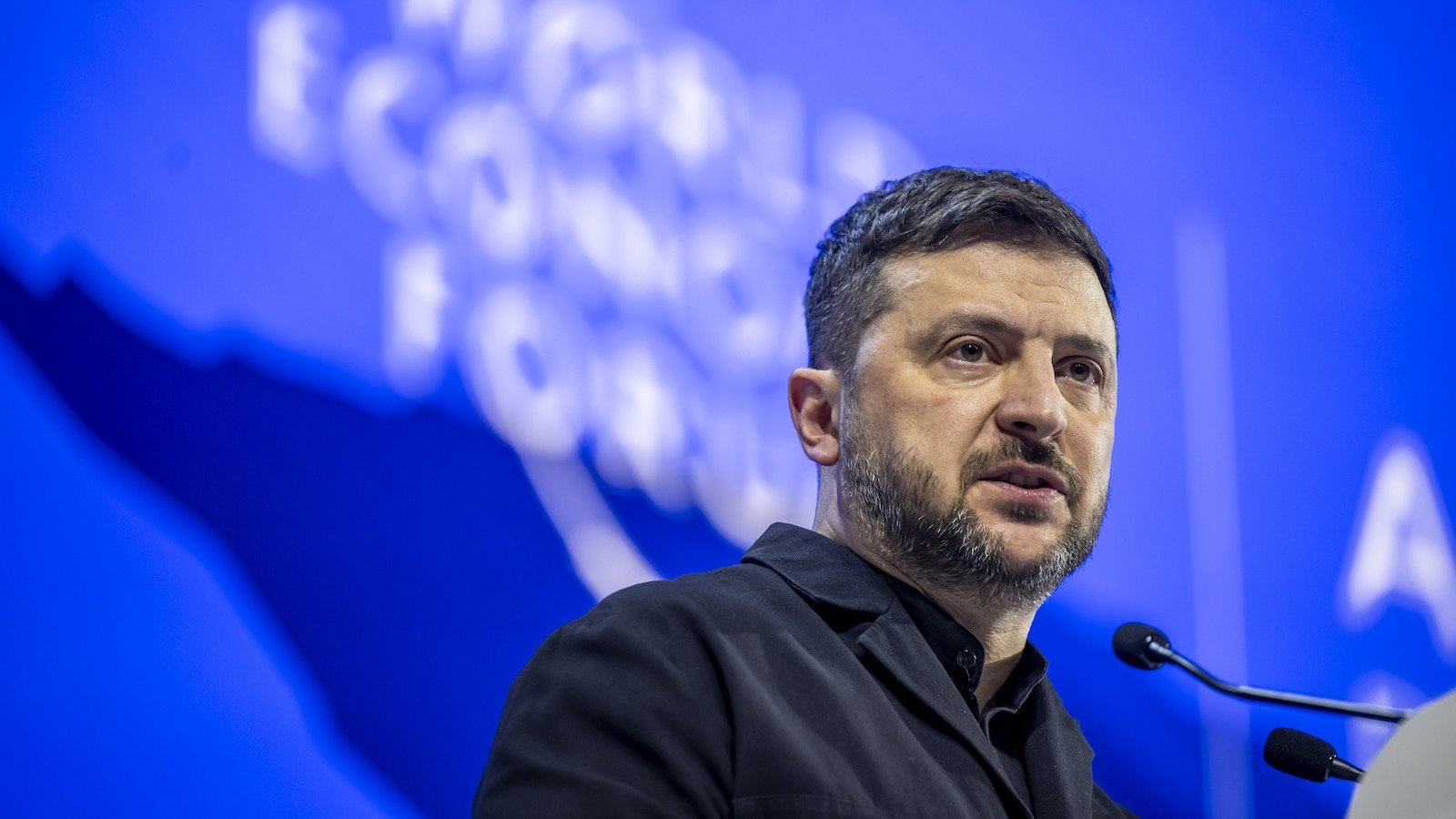 Estados Unidos, Rusia y Ucrania sostendrán conversaciones trilaterales en los Emiratos Árabes Unidos, dice Zelensky