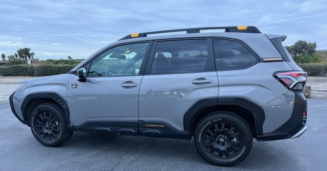 El SUV todoterreno continúa la apuesta de la marca por la seguridad