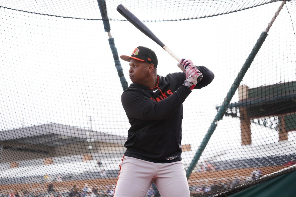 Rafael Devers de SF Giants dice que el tiempo con los Boston Red Sox está “en el pasado”