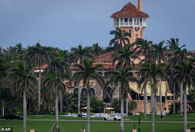 Hombre armado asesinado a tiros por el Servicio Secreto tras entrar en Mar-a-Lago en mitad de la noche
