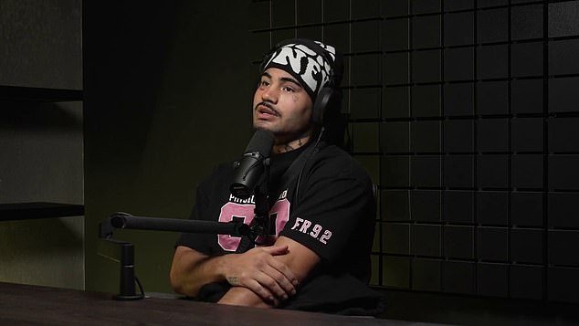 Por qué el futbolista Taylan May estaba convencido de que su salud mental era “mala” mientras revela cómo su nueva dieta le está ayudando a elegir su estado de origen.