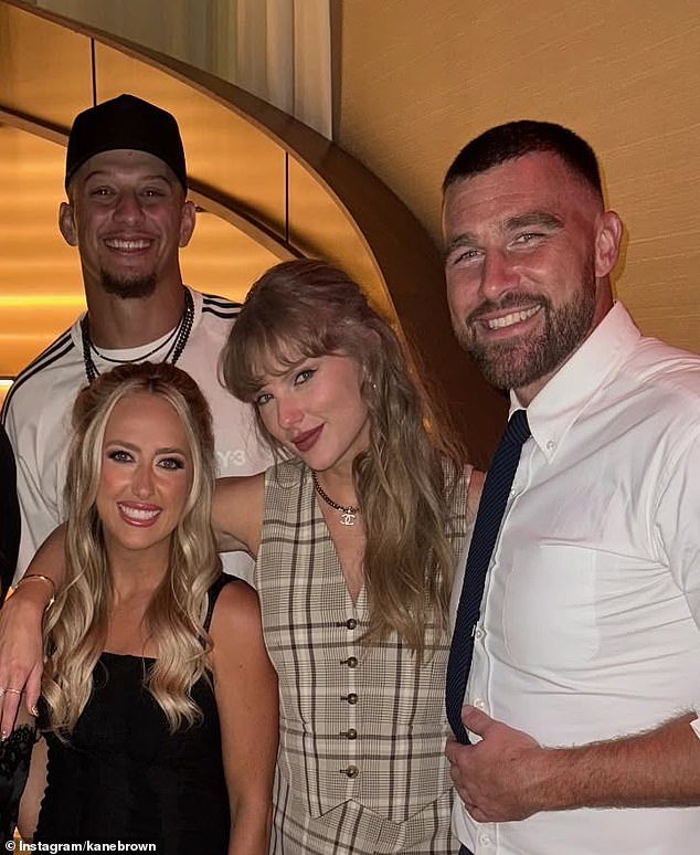 Travis Kelce y Patrick Mahomes han sufrido el último golpe a la empresa de asadores en dificultades con una demanda explosiva.