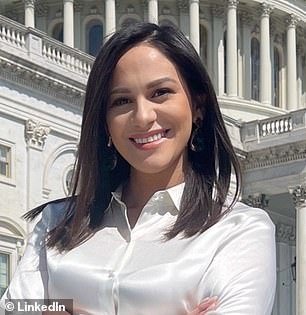 Un congresista casado le dio a su supuesta amante un aumento masivo financiado por los contribuyentes durante una ‘aventura’ antes de que ella se quemara hasta morir