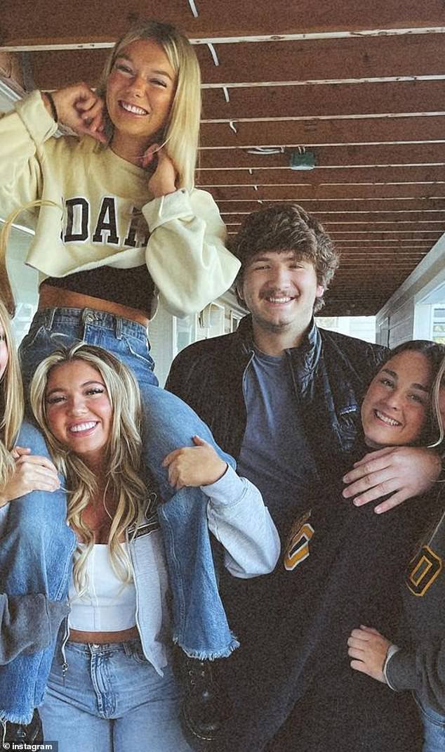 Retorcida verdadera razón por la que Bryan Kohberger mató a su única víctima masculina: las imágenes filtradas del asesinato en Idaho revelan nuevos y espeluznantes detalles paso a paso