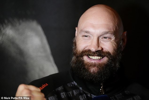 Revelado: Lugar para la pelea de regreso de Tyson Fury contra Arslanbek Makhmudov, mientras Gypsy King pretende demostrar que sigue siendo una de las figuras más convincentes del boxeo.