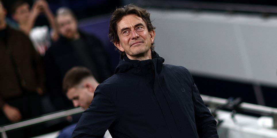 Tottenham v Manchester City – Premier League EN VIVO: último resultado, noticias del equipo y actualizaciones mientras los hombres de Pep Guardiola buscan cerrar la brecha con el líder de la liga, el Arsenal