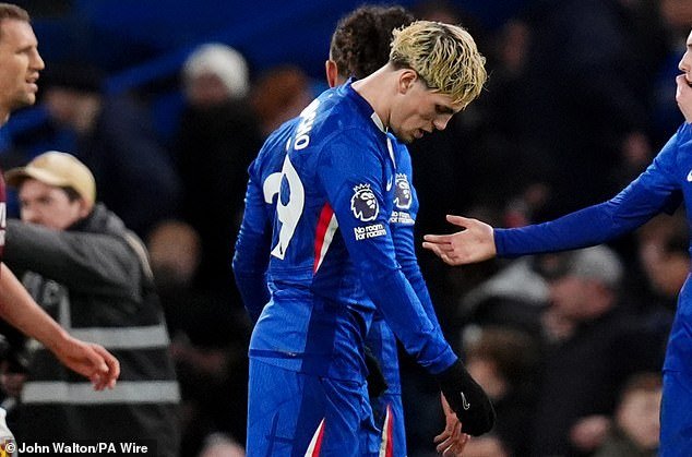 Cómo Liam Rosenior puede sacar lo mejor de Alejandro Garnacho y la señal crucial de que el nuevo jefe finalmente ha inculcado algo de disciplina, escribe KIERAN GILL