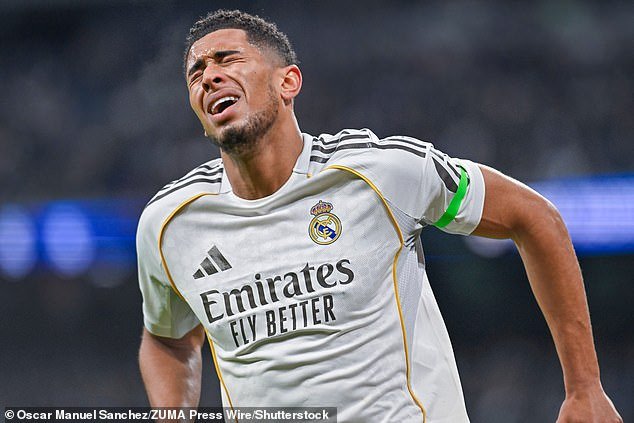 La preocupante disminución de las lesiones de Jude Bellingham viene acompañada de una sensación familiar de temor para Inglaterra y podría descarrilar el plan de Thomas Tuchel para la Copa del Mundo, escribe OLIVER HOLT