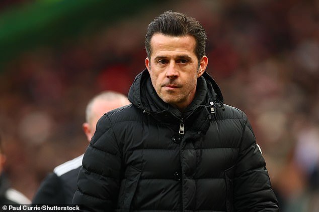El furioso entrenador del Fulham, Marco Silva, critica la “terrible” decisión del VAR tras la victoria tardía del Manchester United por 3-2: “Es la primera vez en esta temporada que vemos algo así”.