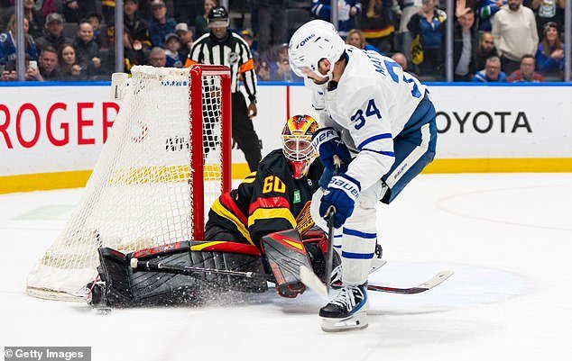 Trump afirma locamente que China “pondrá fin al hockey en Canadá” después de llegar a un acuerdo comercial