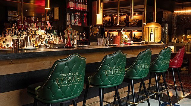 Los jefes de los Juegos Olímpicos de Invierno de EE. UU. se vieron obligados a cambiar el nombre de la lujosa zona de hospitalidad en Milán debido a la furia de ICE.