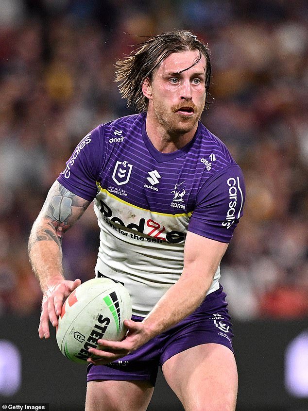 Cameron Munster deja entrever un retiro importante cuando la estrella de Melbourne Storm admite que la derrota en la Gran Final le dejó un “sabor amargo en la boca”.