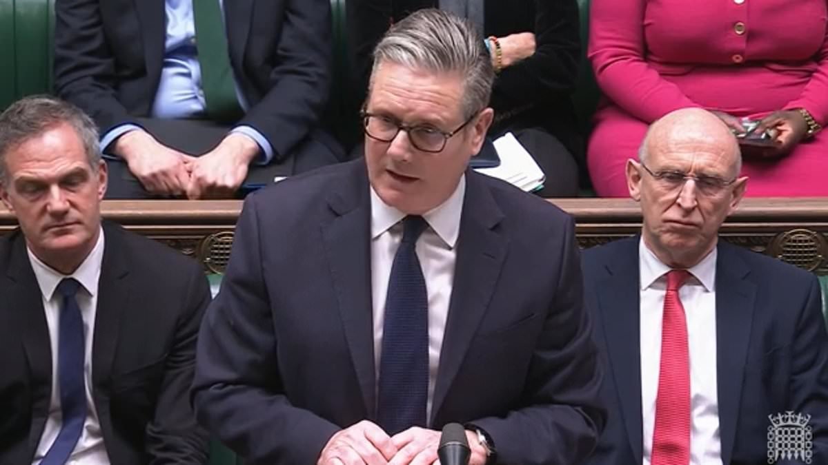 Kemi Badenoch dice que China “jugó” con Keir Starmer mientras el primer ministro dice que tenía CORRECTO al unirse al régimen comunista de Beijing