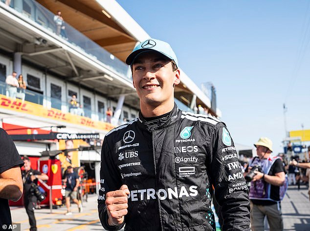 Mercedes son los grandes ganadores de las pruebas de F1 y su cohete convierte a George Russell en el favorito para el Campeonato Mundial de 2026… ¿Mostrarán finalmente los favoritos de las Flechas de Plata algo de respeto hacia los mejores británicos?