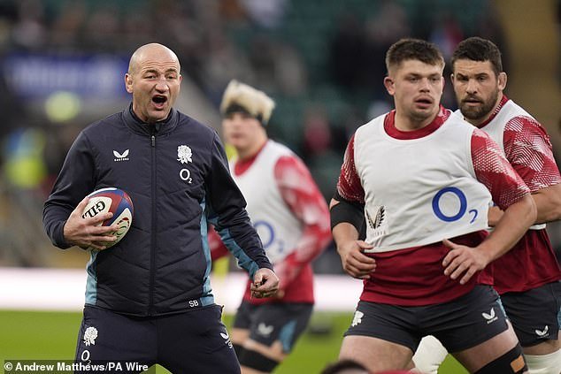 Revelado: Cómo un ‘genio’ científico de datos que solía trabajar para Deliveroo está ayudando a la selección de Inglaterra para las Seis Naciones, por qué la ‘cohesión’ es clave y cómo el Manchester City es un modelo a seguir para Steve Borthwick