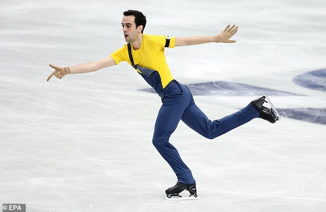 Los fanáticos olímpicos se quejan con NBC porque a su patinadora artística favorita se le PROHIBE cantar canciones icónicas en Milán
