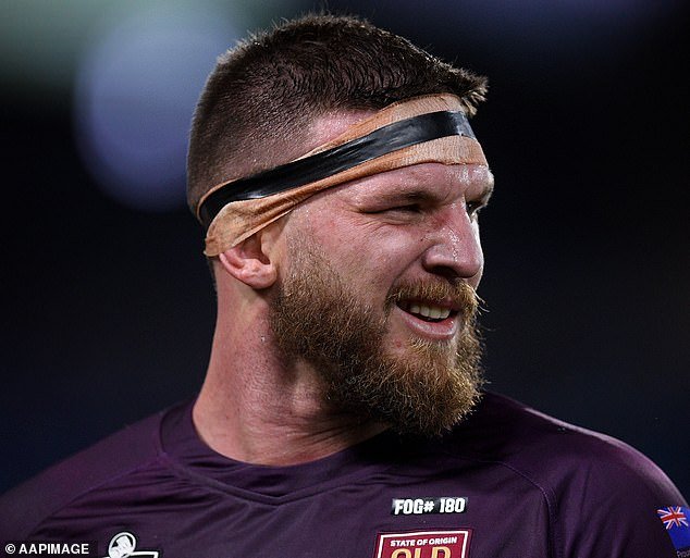 Por qué una ex estrella de la NRL fue liberada de la corte después de ser acusada de asfixiar y agredir a un niño