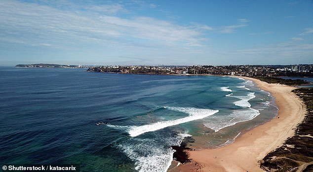 Descubrimiento espantoso: se encuentra un cuerpo varado en la playa de Dee Why