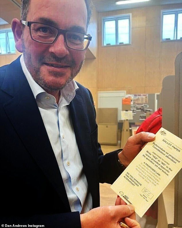 La señal reveladora es que no todo estaba bien con Daniel Andrews, ya que sufre un ataque “neurológico”, mientras los conocedores hablan de sus hábitos personales y de cómo desapareció de la vista del público.