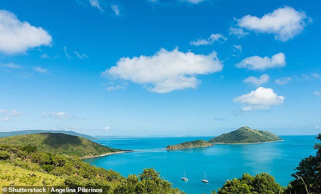 Por qué esta isla paradisíaca de Australia quedó completamente abandonada
